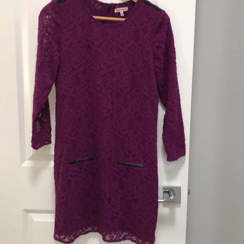 Juicy Couture Lace dress
